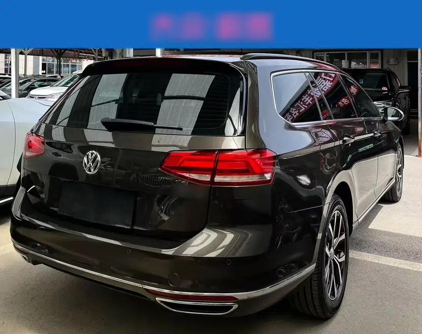 Used Volkswagen Variant 2017 380TSI Two-Wheel Drive Comfort Edition — миниатюра 3