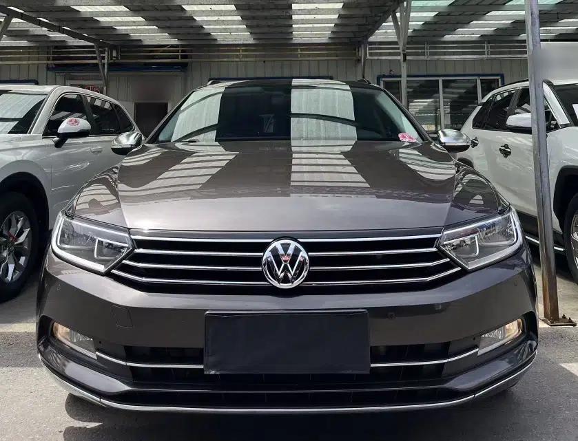 Used Volkswagen Variant 2017 380TSI Two-Wheel Drive Comfort Edition — миниатюра 5
