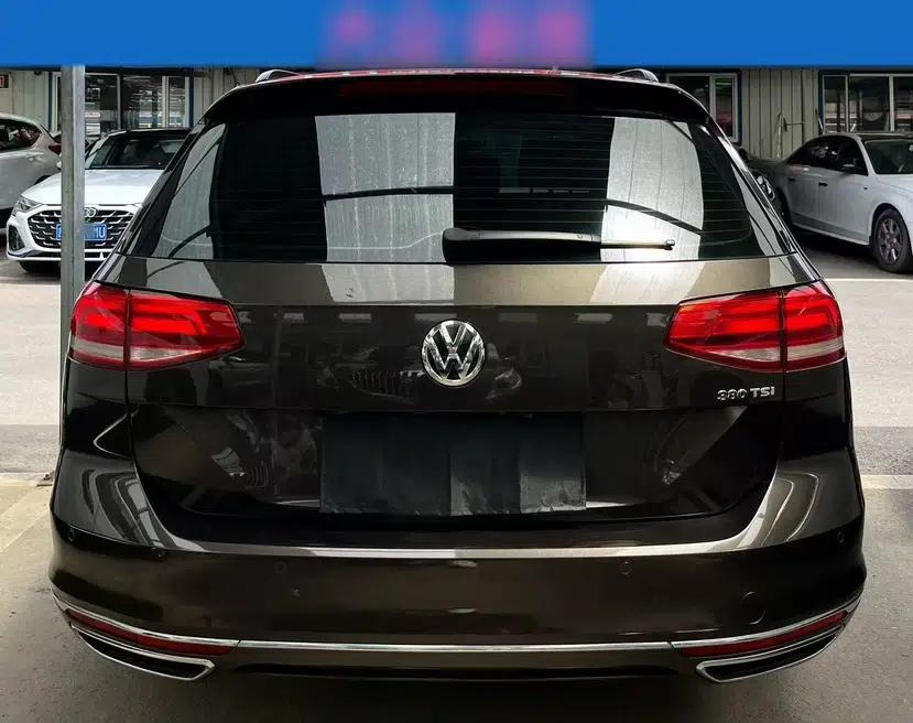 Used Volkswagen Variant 2017 380TSI Two-Wheel Drive Comfort Edition — миниатюра 6