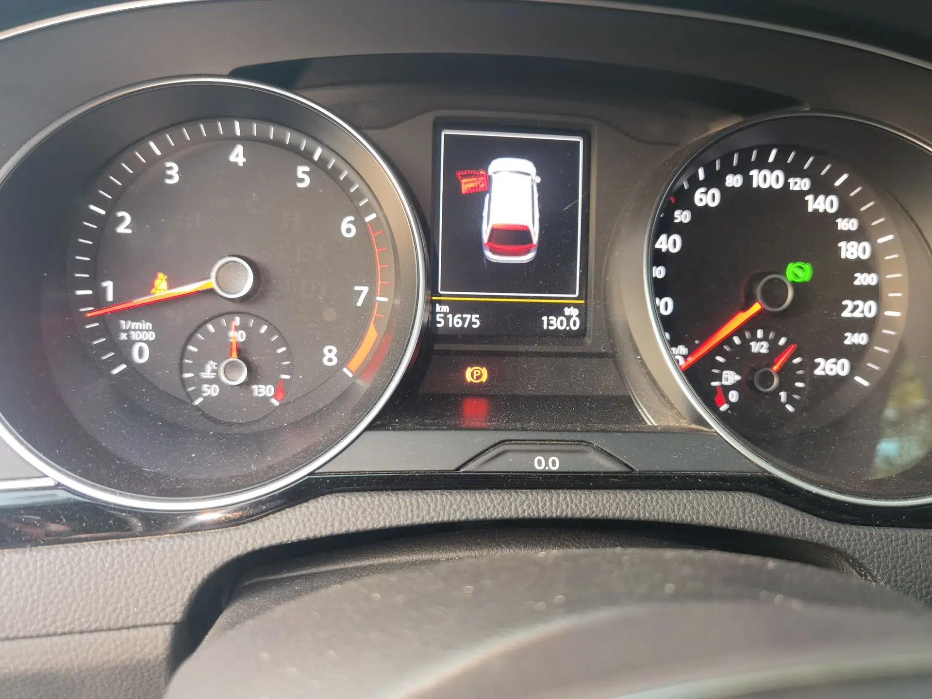 Used Volkswagen Variant 2017 380TSI Two-Wheel Drive Comfort Edition — миниатюра 12