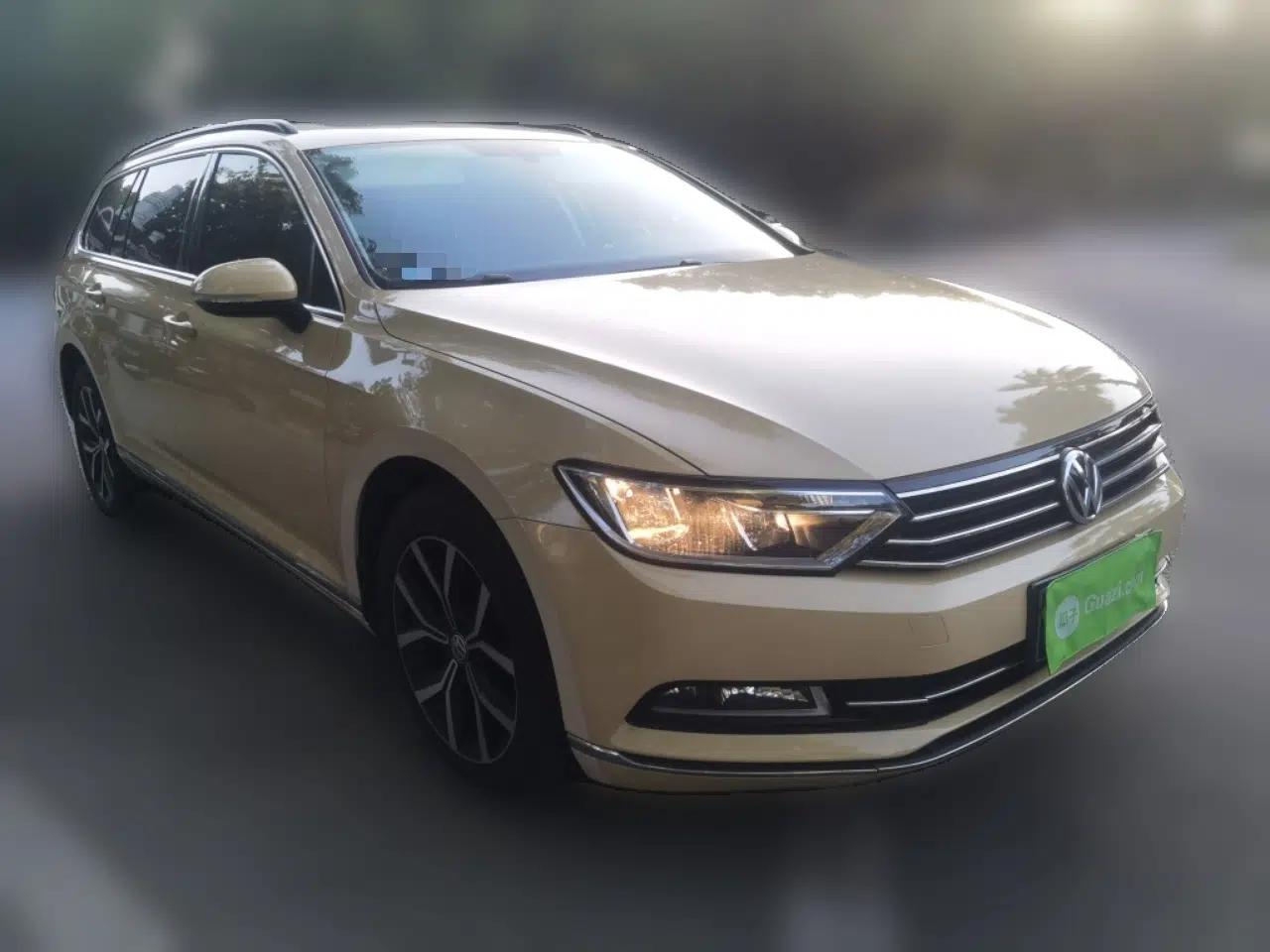 Used Volkswagen Variant 2017 380TSI Two-Wheel Drive Comfort Edition — миниатюра 3