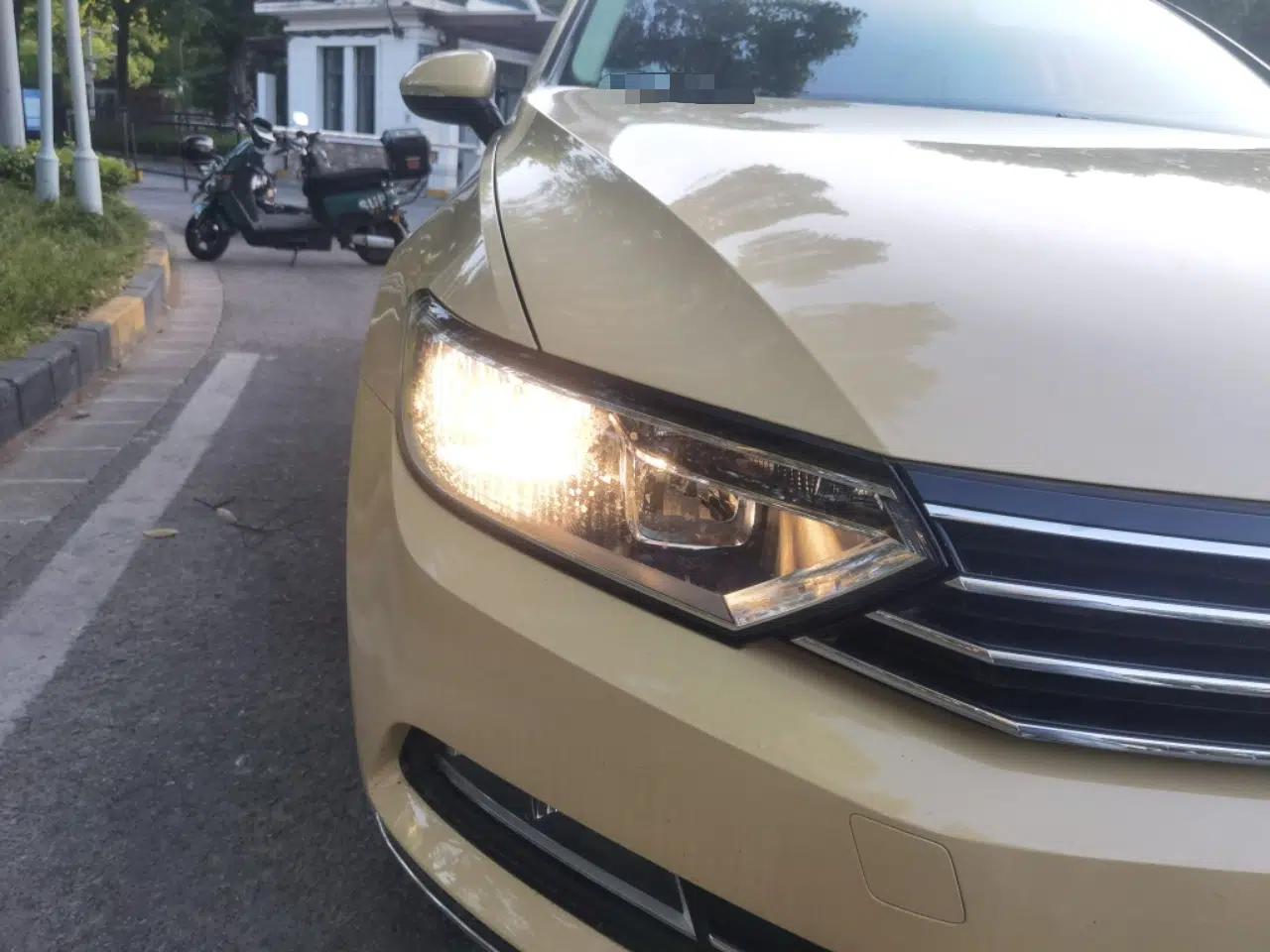 Used Volkswagen Variant 2017 380TSI Two-Wheel Drive Comfort Edition — миниатюра 7