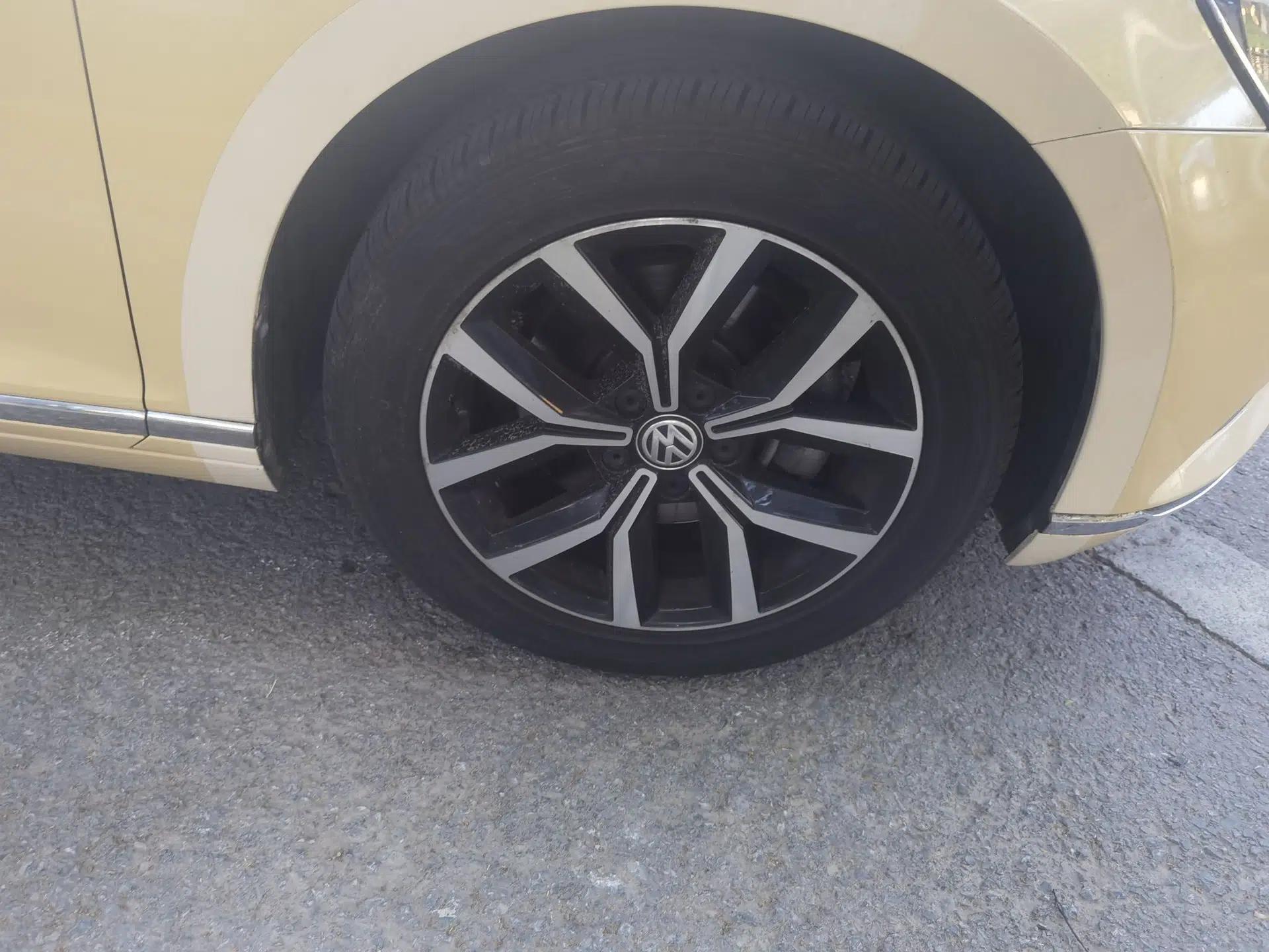 Used Volkswagen Variant 2017 380TSI Two-Wheel Drive Comfort Edition — миниатюра 8