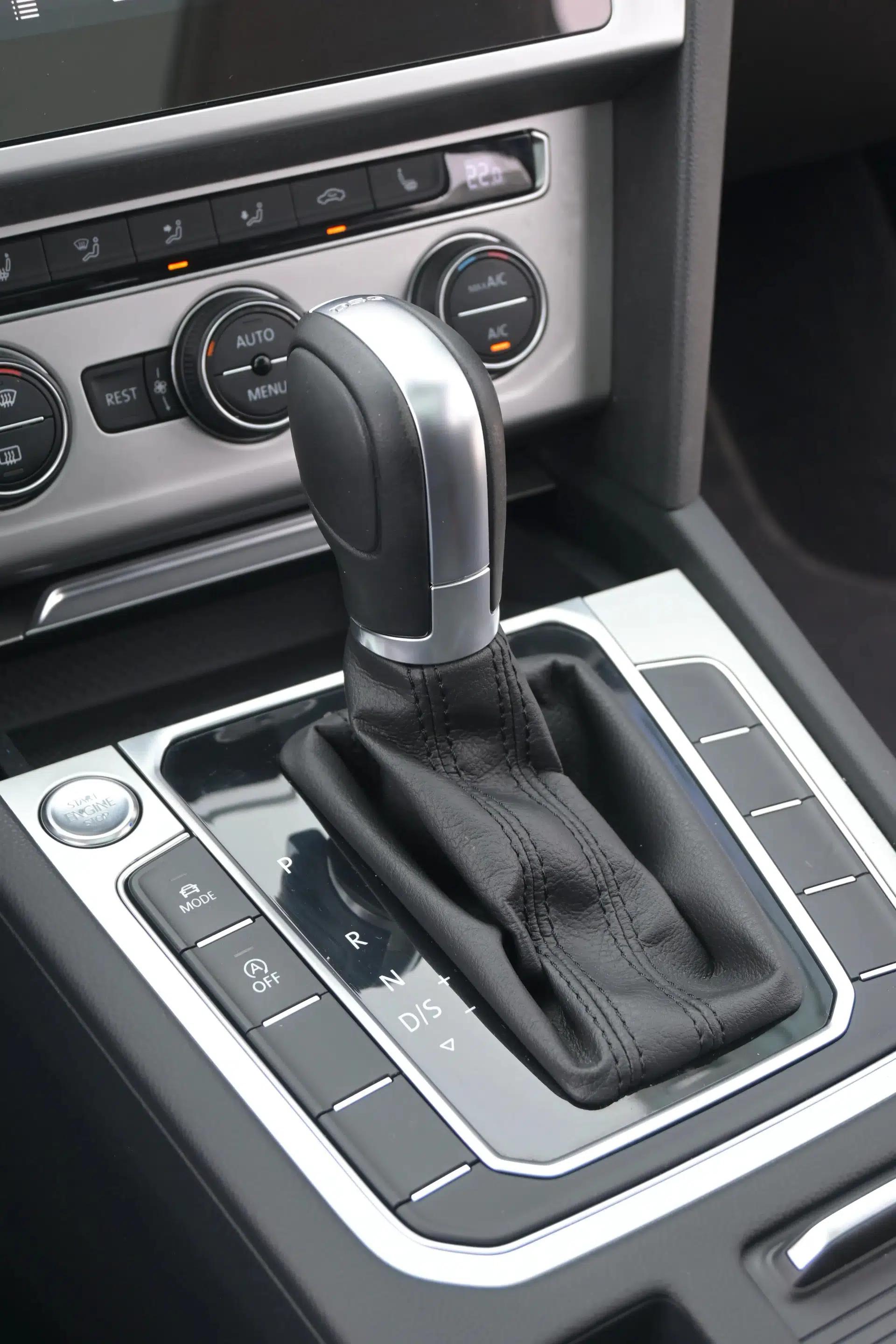 Used Volkswagen Variant 2018 380TSI Two-Wheel Drive Comfort Edition — миниатюра 13
