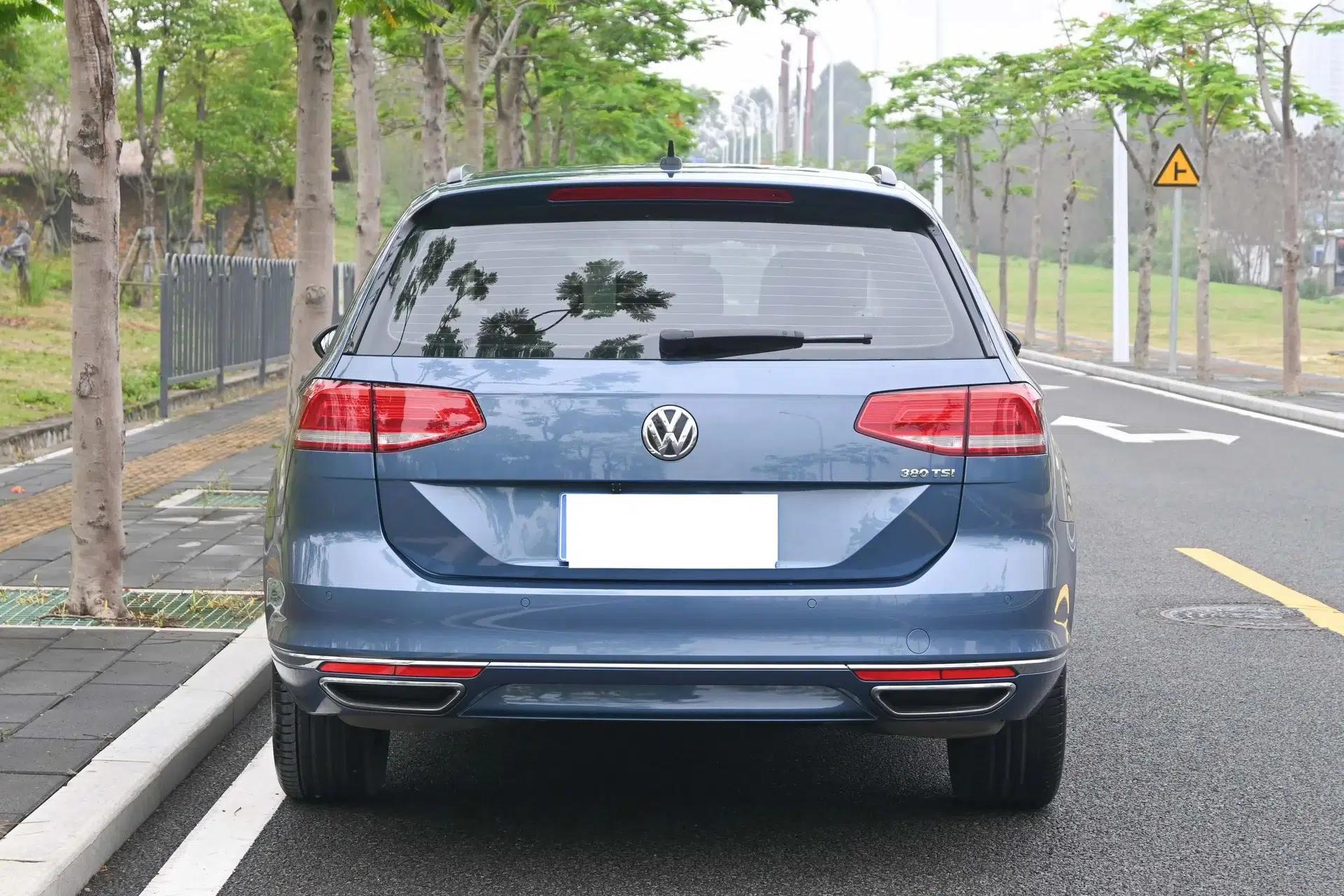 Used Volkswagen Variant 2018 380TSI Two-Wheel Drive Comfort Edition — миниатюра 7