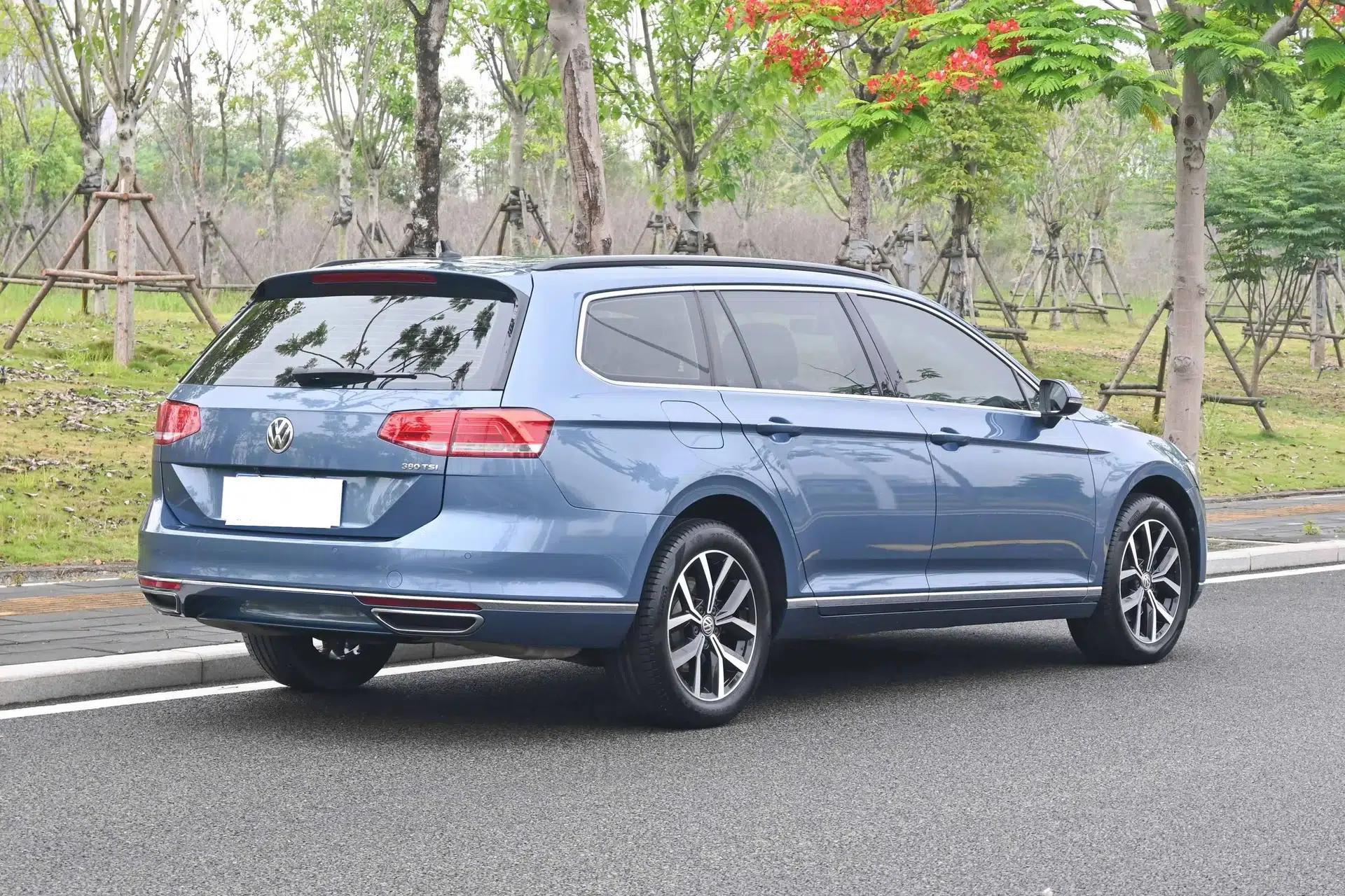 Used Volkswagen Variant 2018 380TSI Two-Wheel Drive Comfort Edition — миниатюра 8