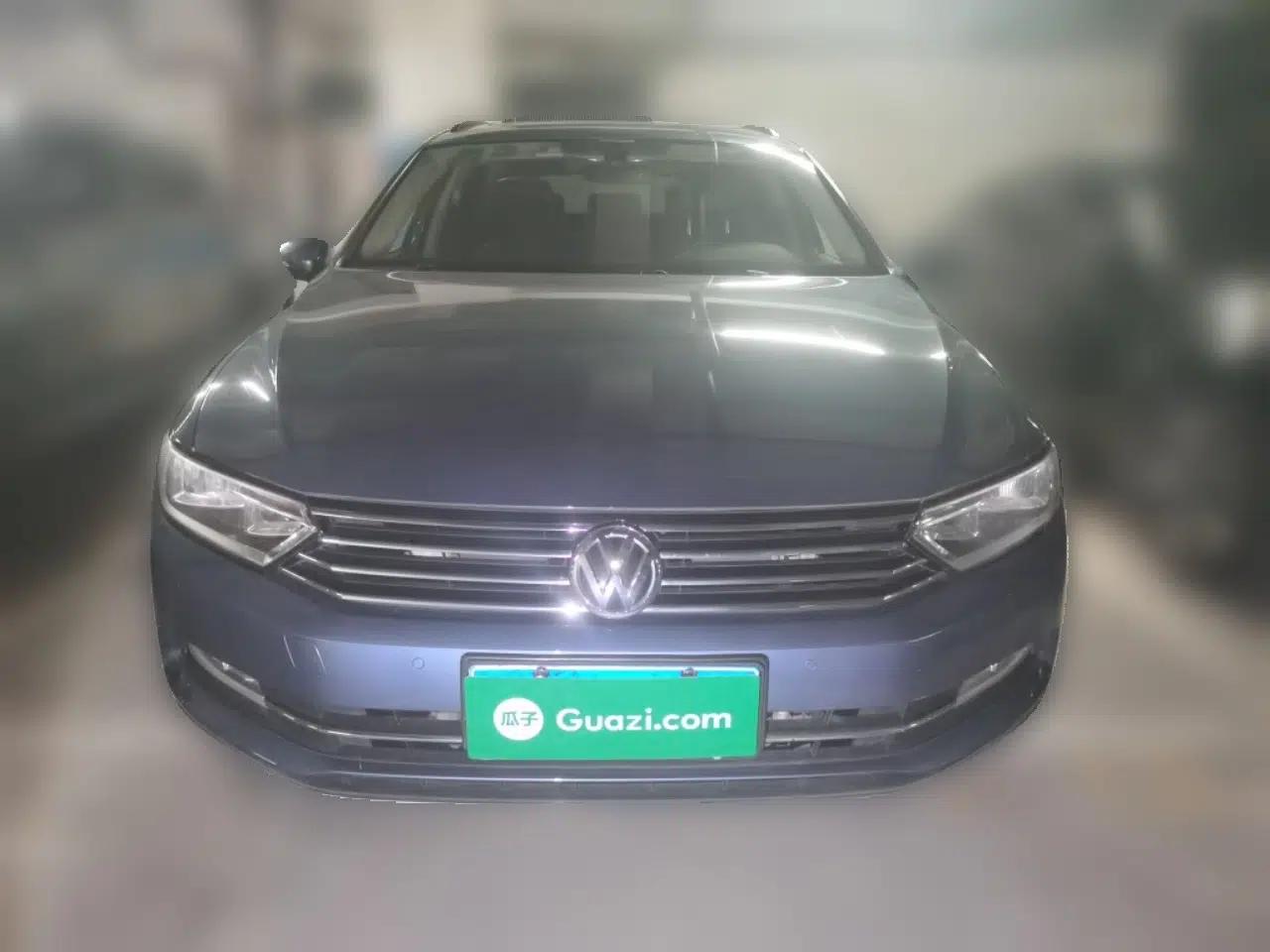 Used Volkswagen Variant 2017 380TSI Two-Wheel Drive Comfort Edition — миниатюра 2