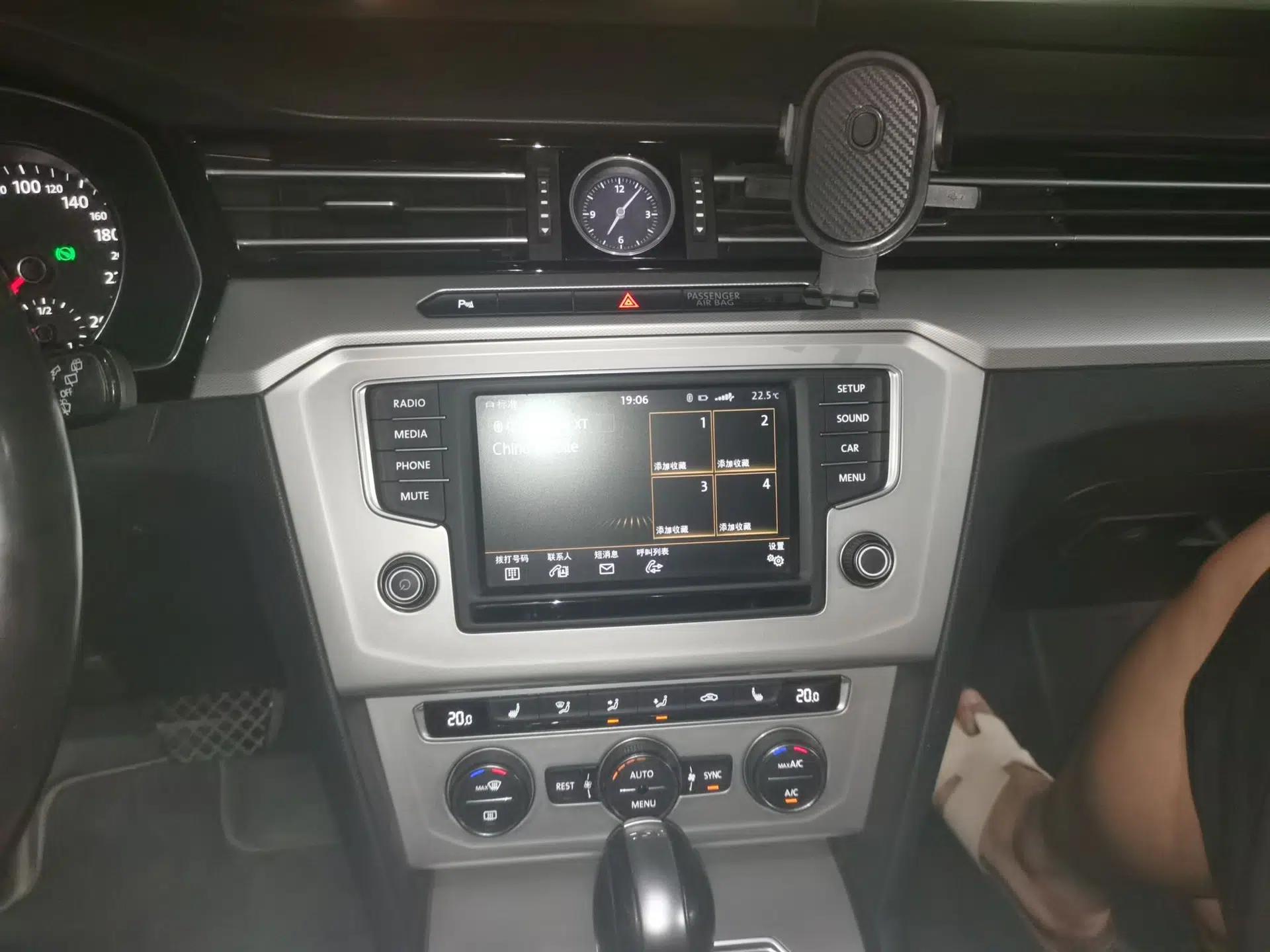 Used Volkswagen Variant 2017 380TSI Two-Wheel Drive Comfort Edition — миниатюра 13