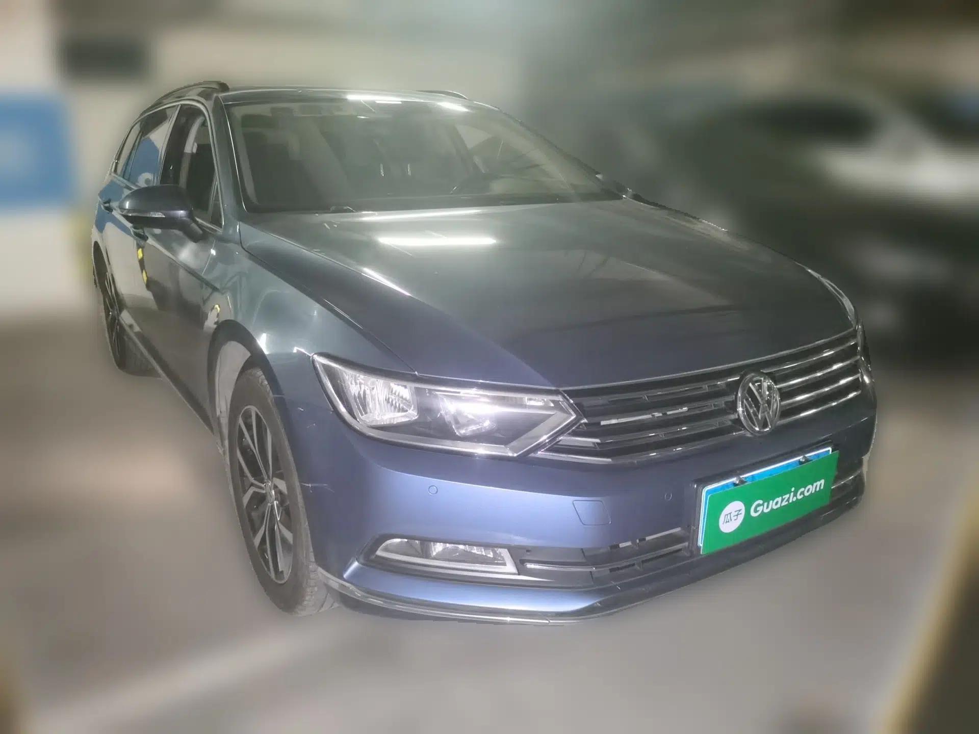 Used Volkswagen Variant 2017 380TSI Two-Wheel Drive Comfort Edition — миниатюра 3