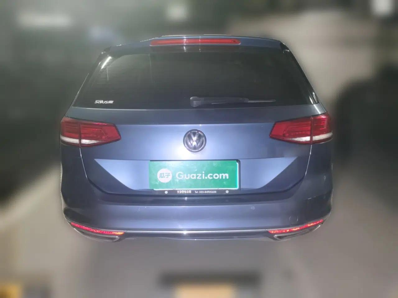 Used Volkswagen Variant 2017 380TSI Two-Wheel Drive Comfort Edition — миниатюра 5