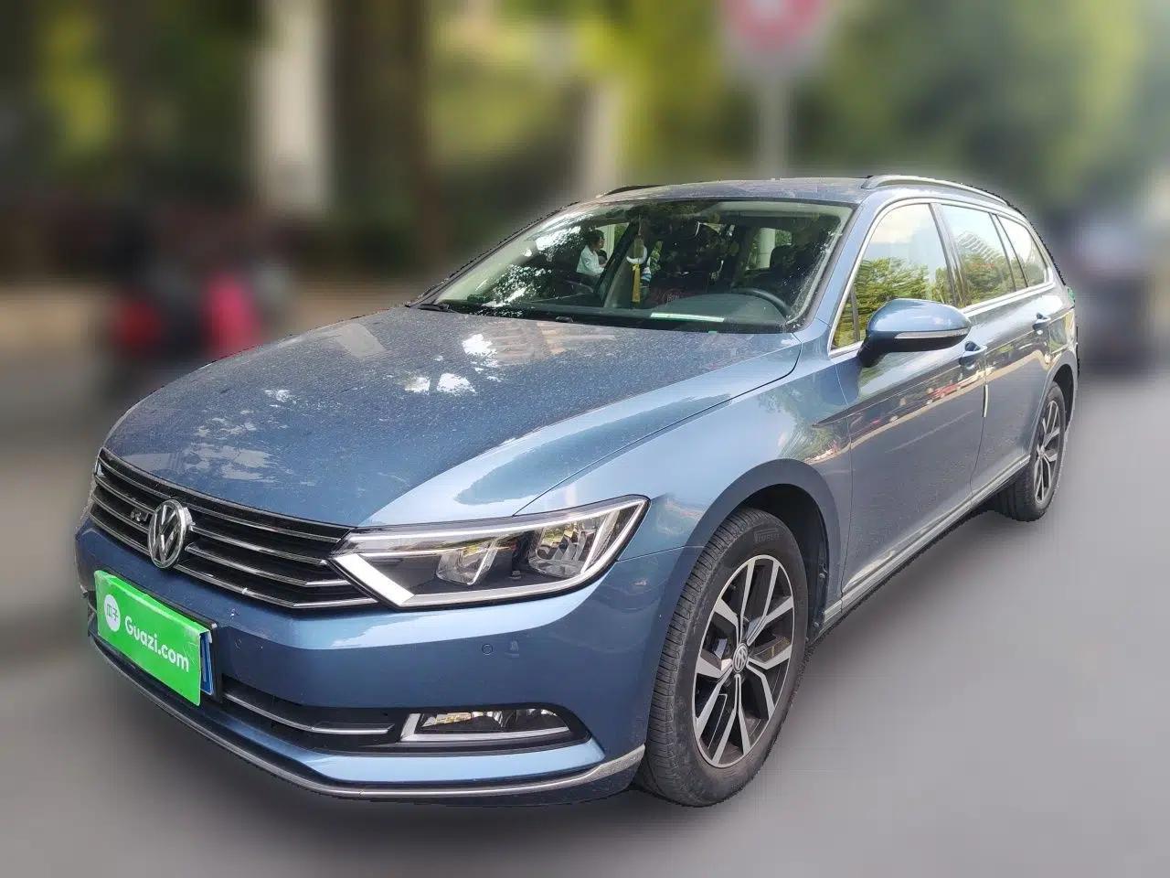 Used Volkswagen Variant 2018 380TSI Two-Wheel Drive Comfort Edition — миниатюра 1
