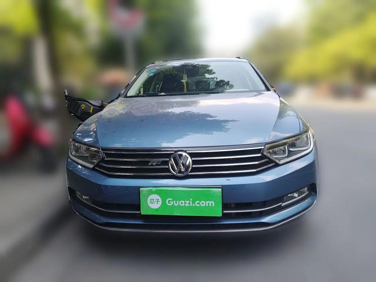 Used Volkswagen Variant 2018 380TSI Two-Wheel Drive Comfort Edition — миниатюра 2