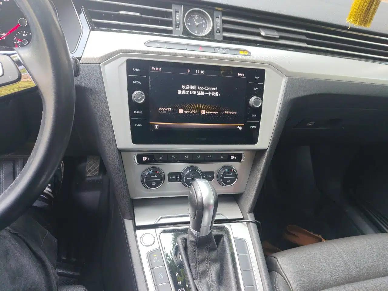 Used Volkswagen Variant 2018 380TSI Two-Wheel Drive Comfort Edition — миниатюра 13