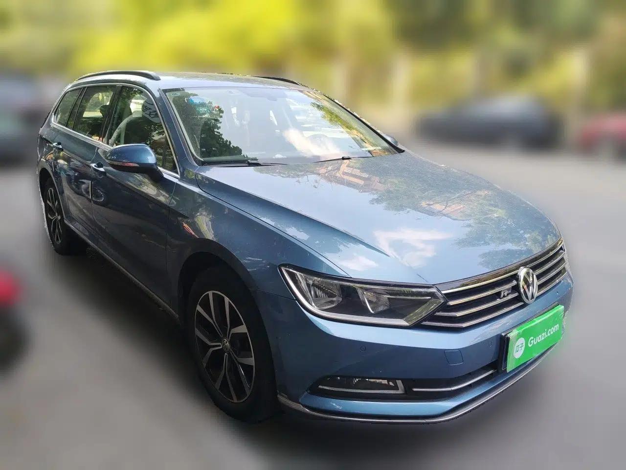 Used Volkswagen Variant 2018 380TSI Two-Wheel Drive Comfort Edition — миниатюра 3