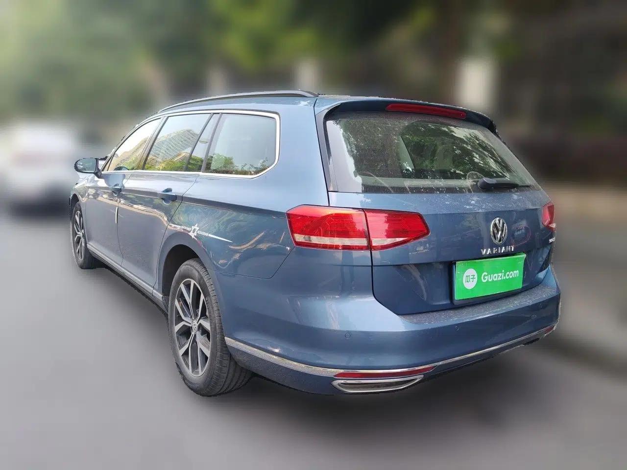 Used Volkswagen Variant 2018 380TSI Two-Wheel Drive Comfort Edition — миниатюра 4
