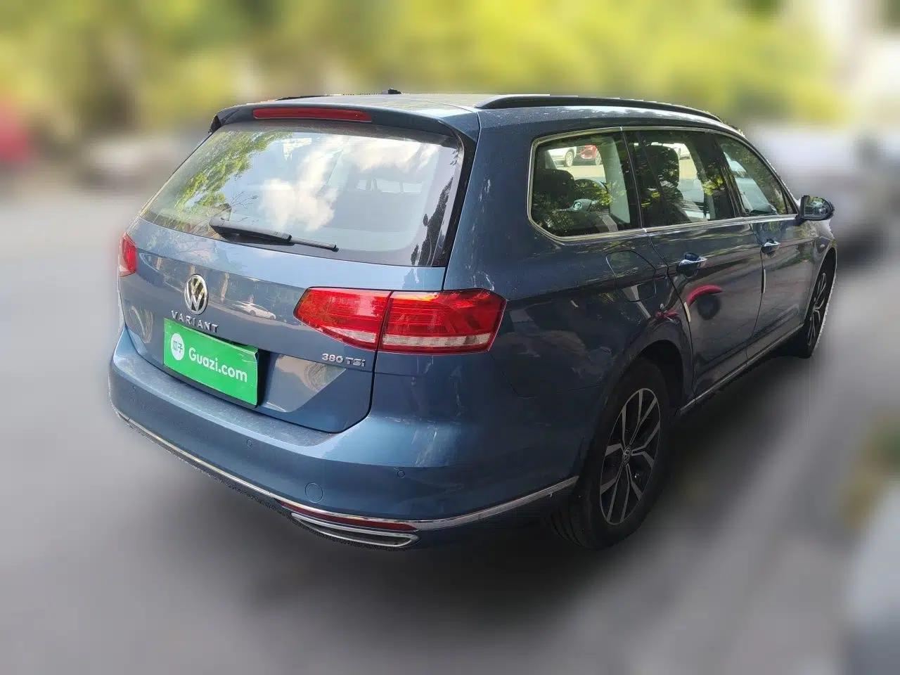 Used Volkswagen Variant 2018 380TSI Two-Wheel Drive Comfort Edition — миниатюра 6