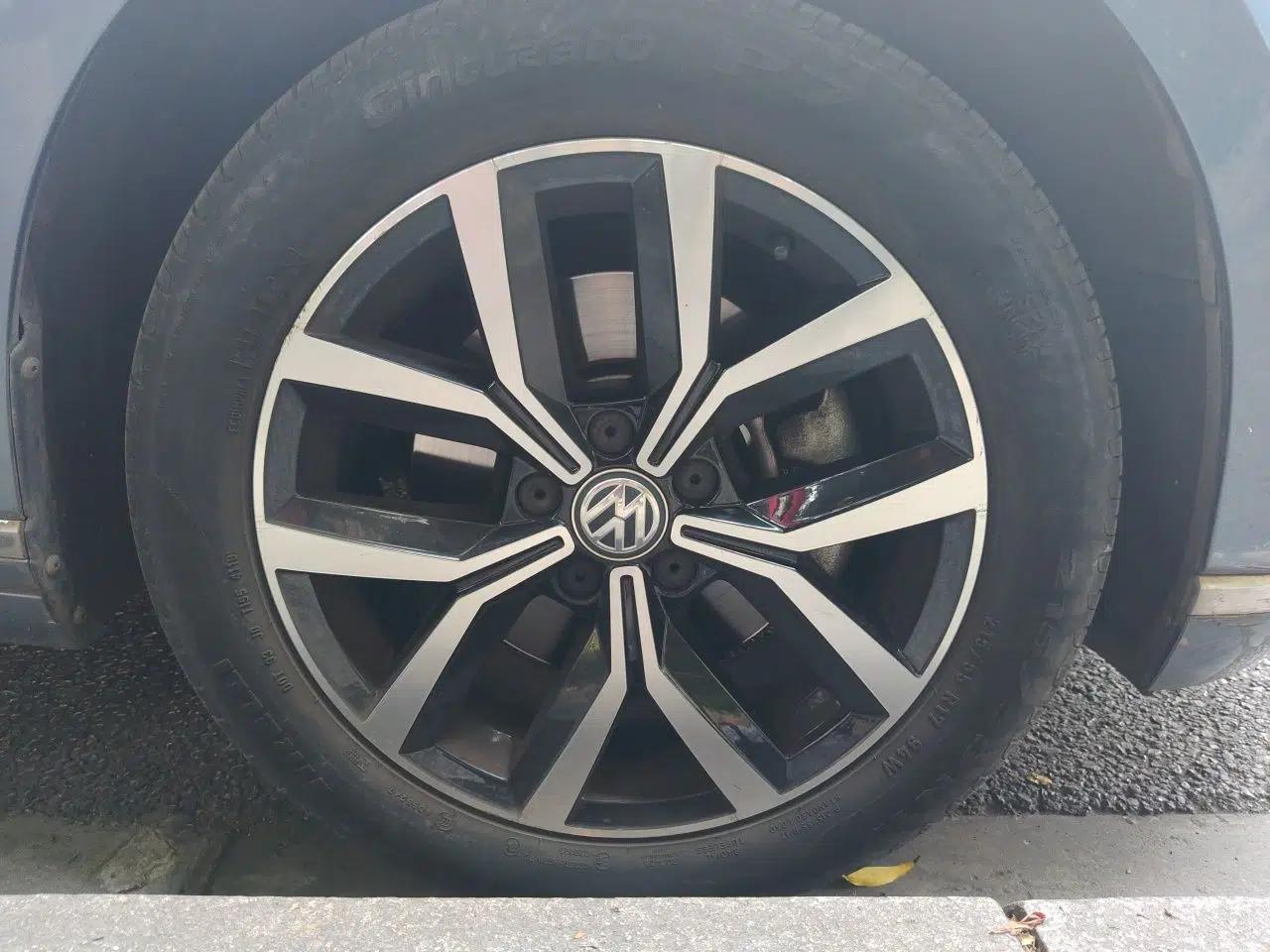 Used Volkswagen Variant 2018 380TSI Two-Wheel Drive Comfort Edition — миниатюра 8