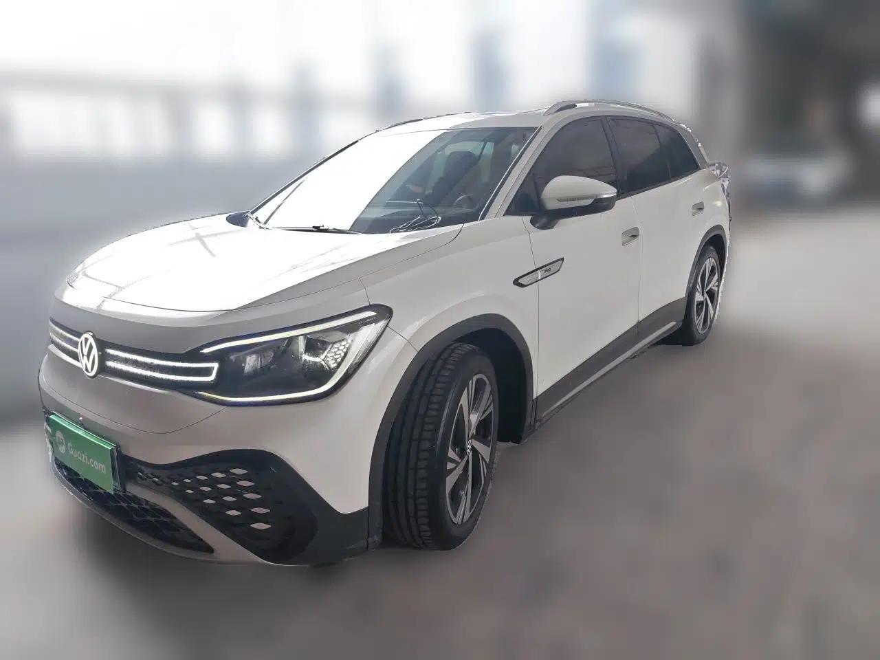 Used Volkswagen ID.6 CROZZ 2022 Long-Range PRO Edition — миниатюра 1