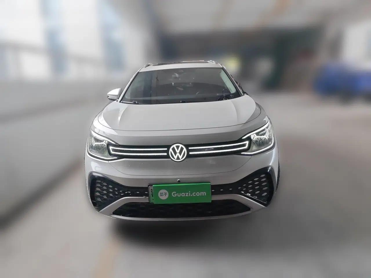 Used Volkswagen ID.6 CROZZ 2022 Long-Range PRO Edition — миниатюра 2