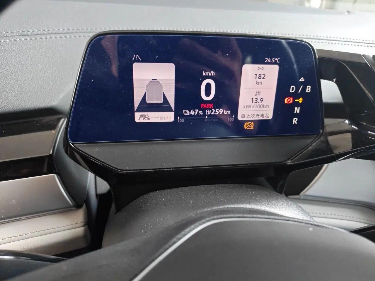 Used Volkswagen ID.6 CROZZ 2022 Long-Range PRO Edition — миниатюра 11