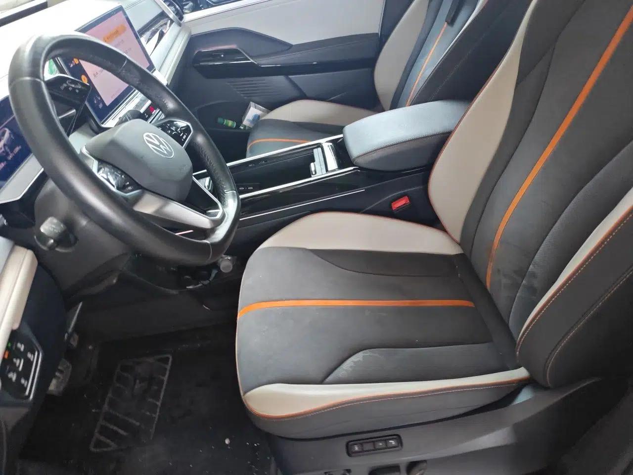 Used Volkswagen ID.6 CROZZ 2022 Long-Range PRO Edition — миниатюра 15