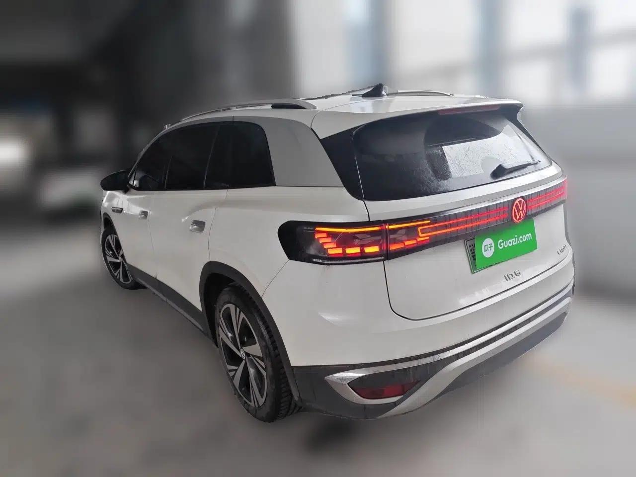 Used Volkswagen ID.6 CROZZ 2022 Long-Range PRO Edition — миниатюра 4