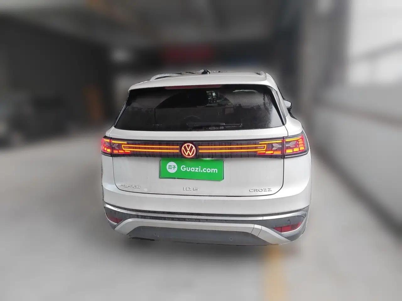Used Volkswagen ID.6 CROZZ 2022 Long-Range PRO Edition — миниатюра 5