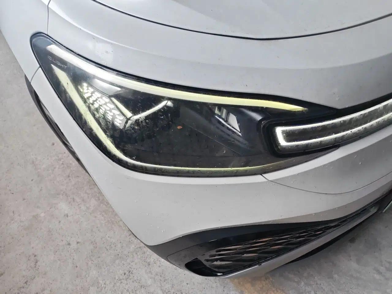 Used Volkswagen ID.6 CROZZ 2022 Long-Range PRO Edition — миниатюра 7