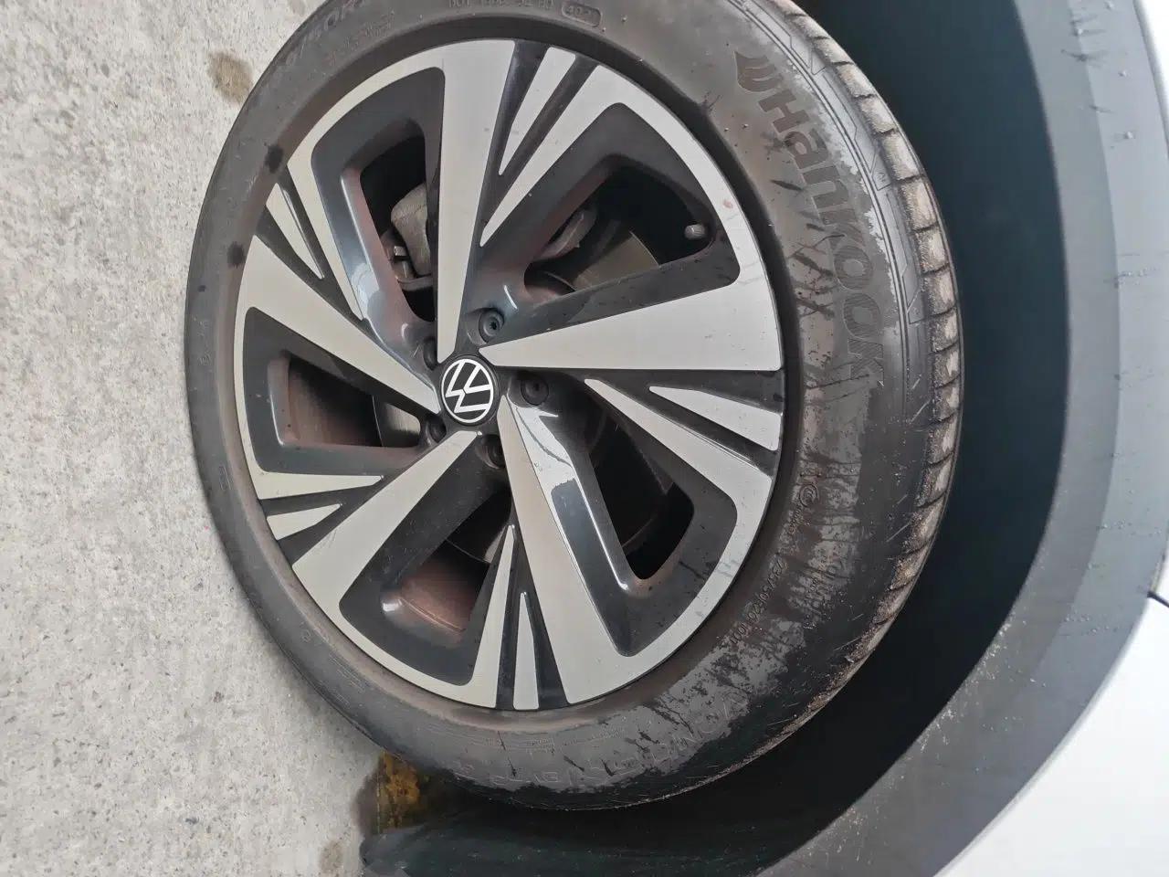 Used Volkswagen ID.6 CROZZ 2022 Long-Range PRO Edition — миниатюра 8