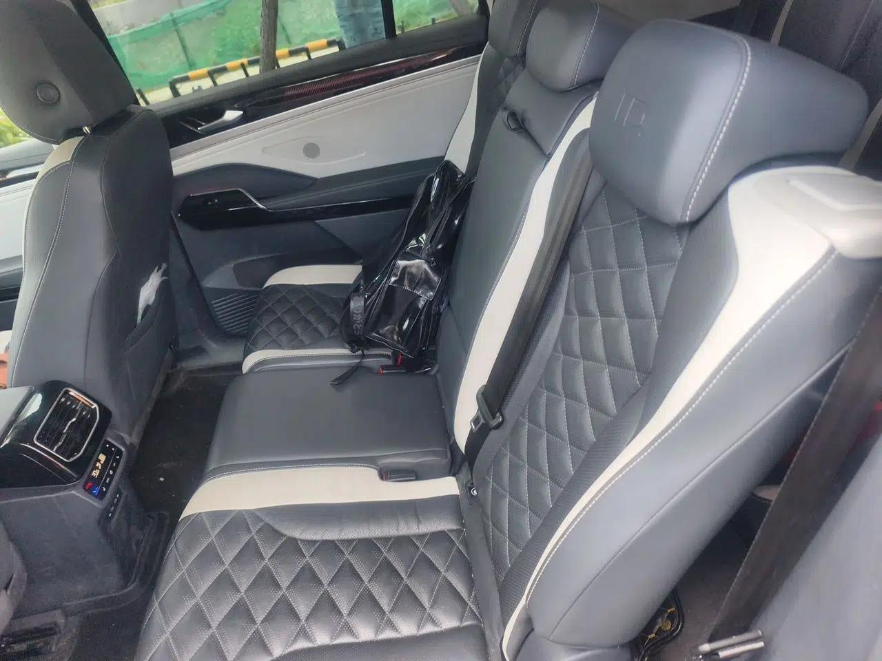 Used Volkswagen ID.6 CROZZ 2021 Long-Range PRO Edition — миниатюра 17