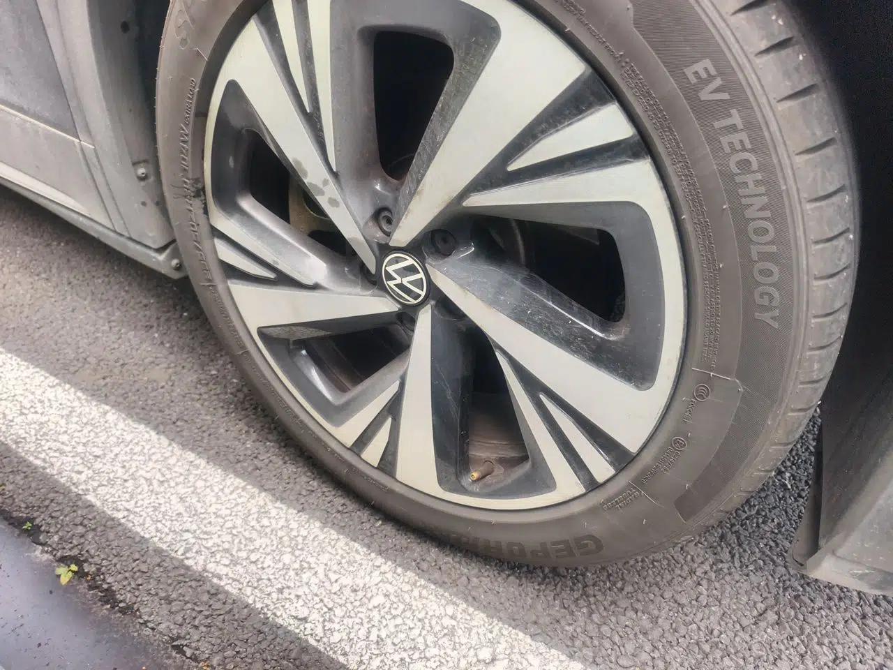 Used Volkswagen ID.6 CROZZ 2021 Long-Range PRO Edition — миниатюра 8