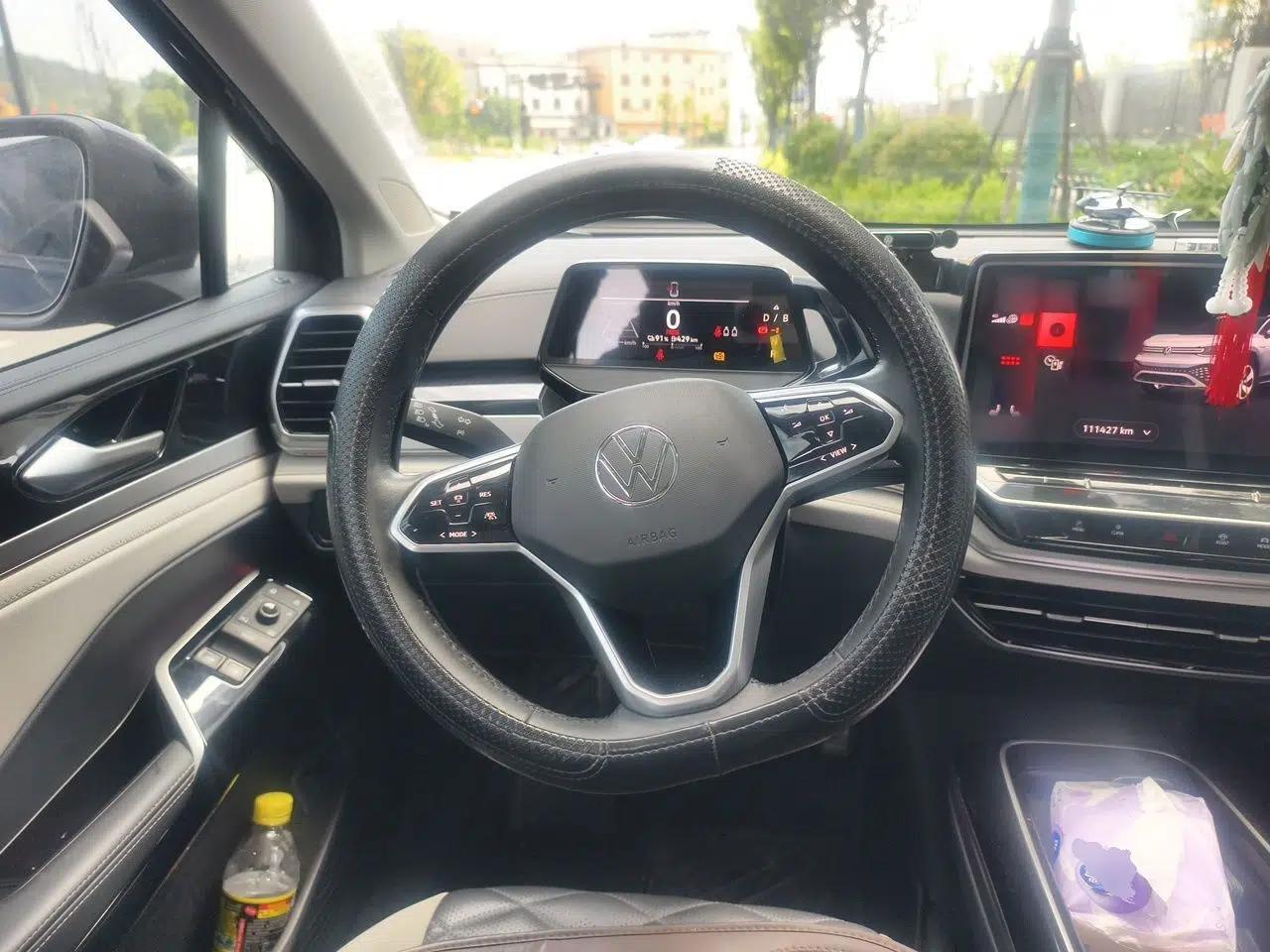 Used Volkswagen ID.6 CROZZ 2021 Long-Range PRO Edition — миниатюра 10