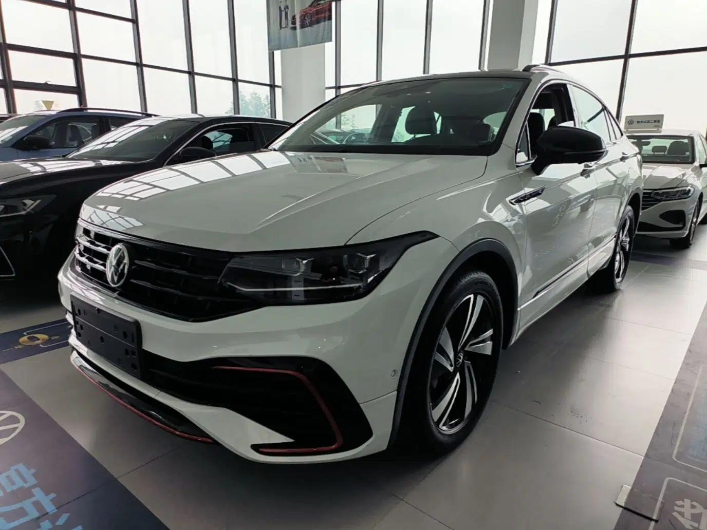 Used Volkswagen Tiguan X 2023 Revised Version 330TSI Two-Wheel-Drive Flagship Edition — миниатюра 1