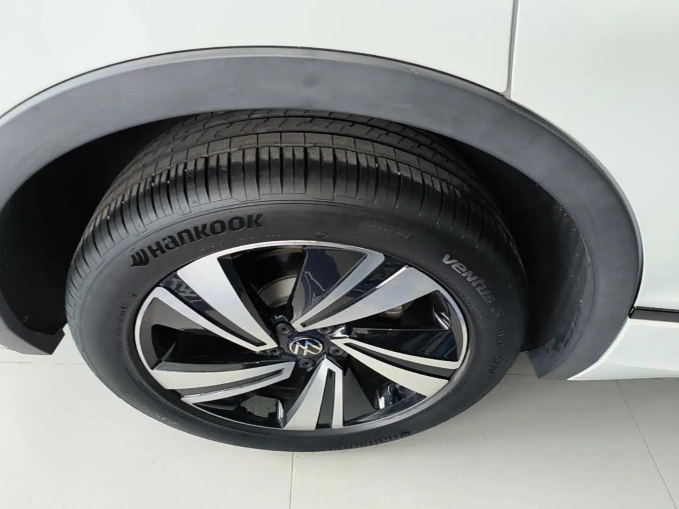 Used Volkswagen Tiguan X 2023 Revised Version 330TSI Two-Wheel-Drive Flagship Edition — миниатюра 11
