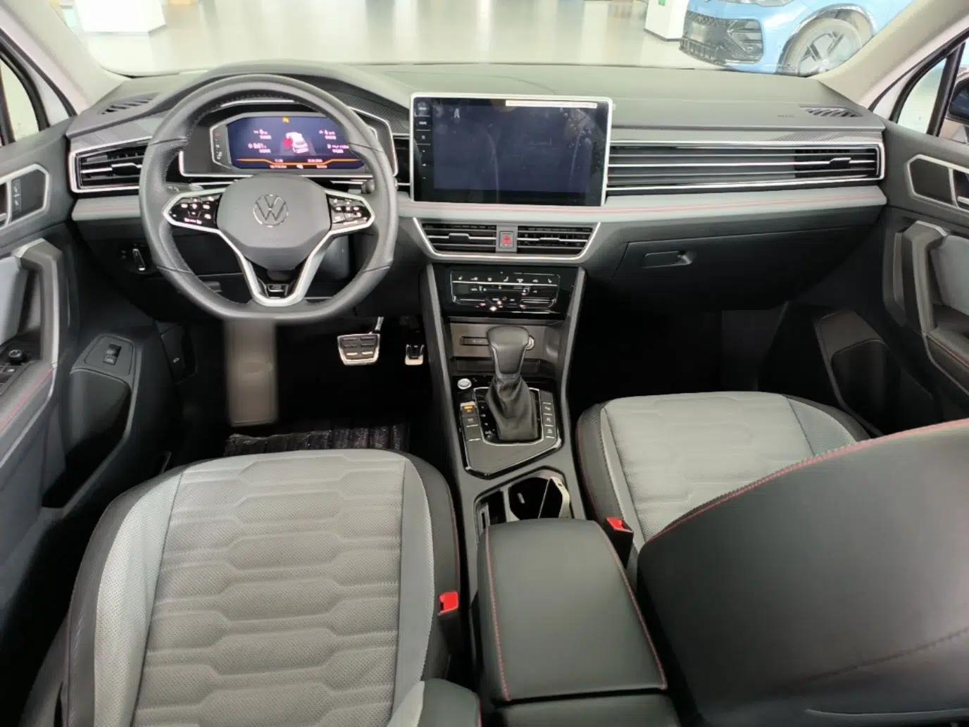Used Volkswagen Tiguan X 2023 Revised Version 330TSI Two-Wheel-Drive Flagship Edition — миниатюра 12