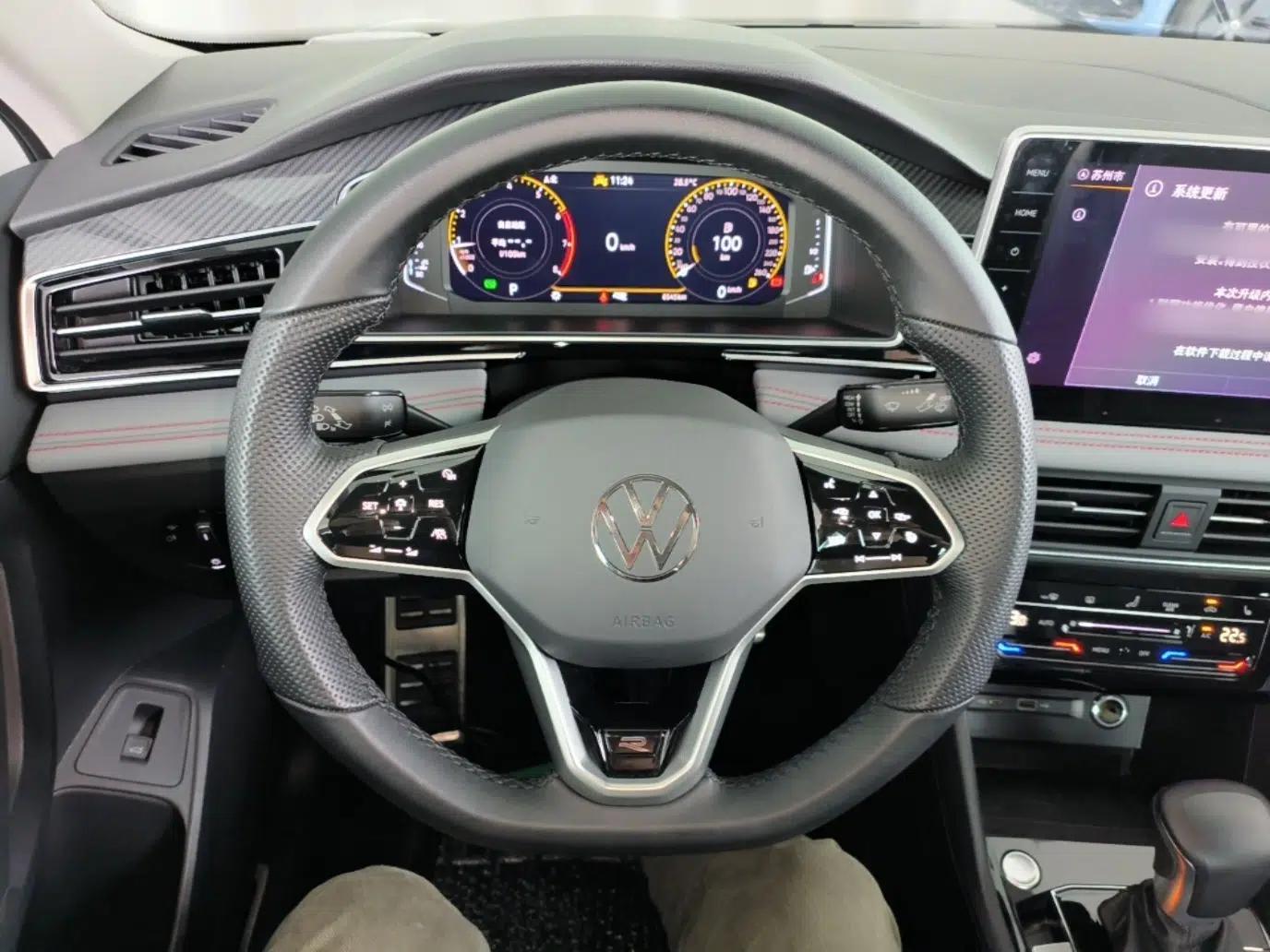 Used Volkswagen Tiguan X 2023 Revised Version 330TSI Two-Wheel-Drive Flagship Edition — миниатюра 13