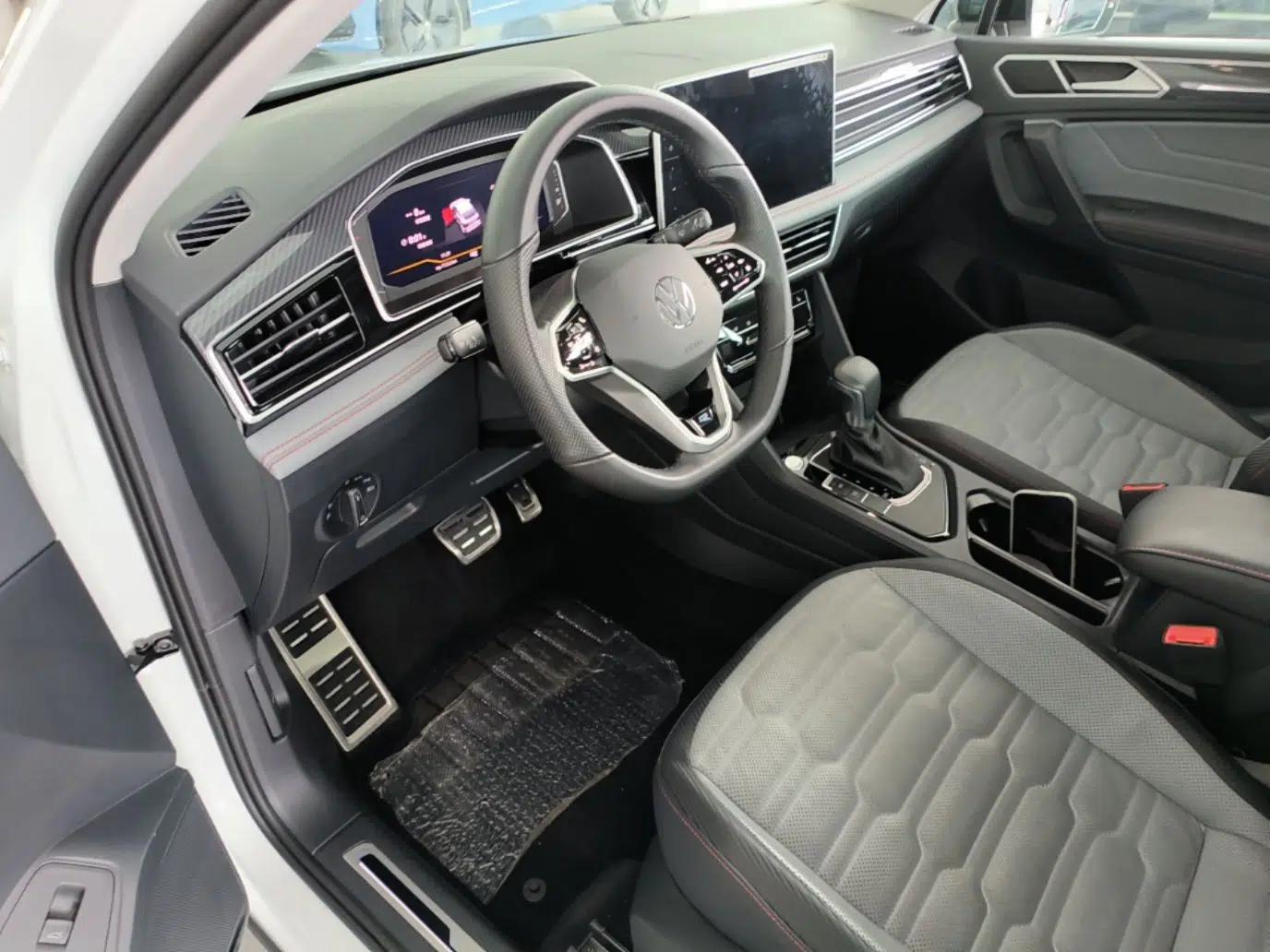Used Volkswagen Tiguan X 2023 Revised Version 330TSI Two-Wheel-Drive Flagship Edition — миниатюра 18