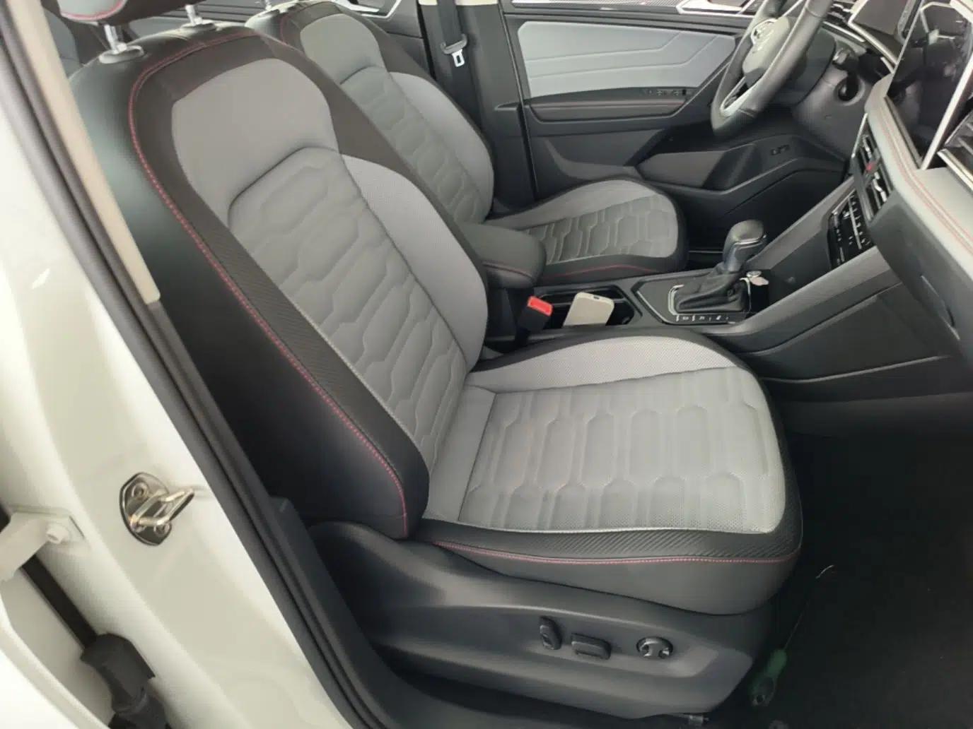 Used Volkswagen Tiguan X 2023 Revised Version 330TSI Two-Wheel-Drive Flagship Edition — миниатюра 19
