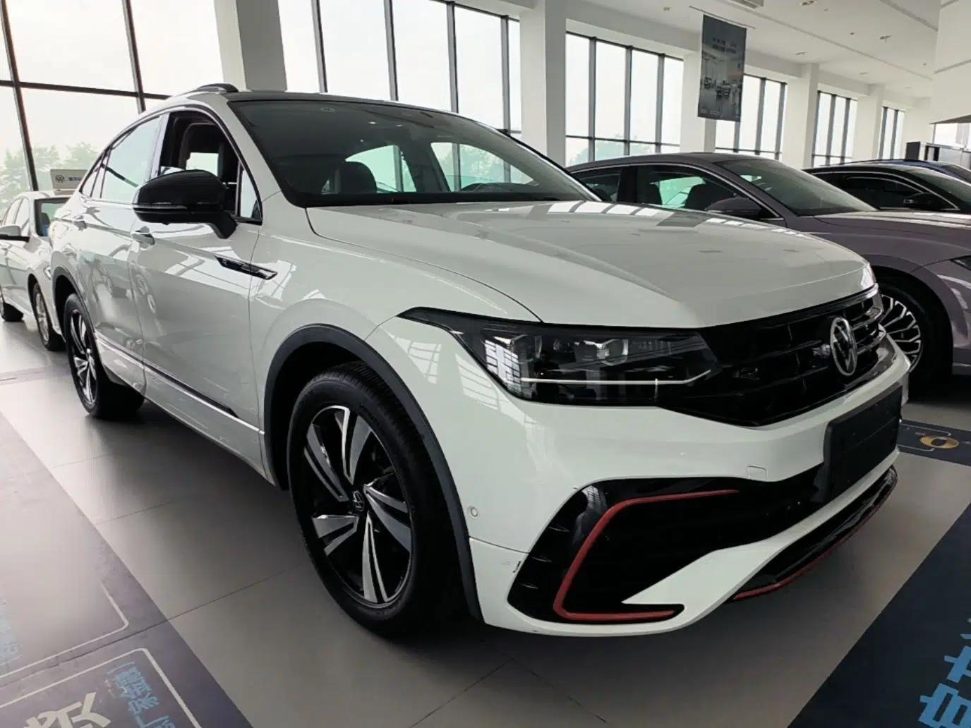 Used Volkswagen Tiguan X 2023 Revised Version 330TSI Two-Wheel-Drive Flagship Edition — миниатюра 3