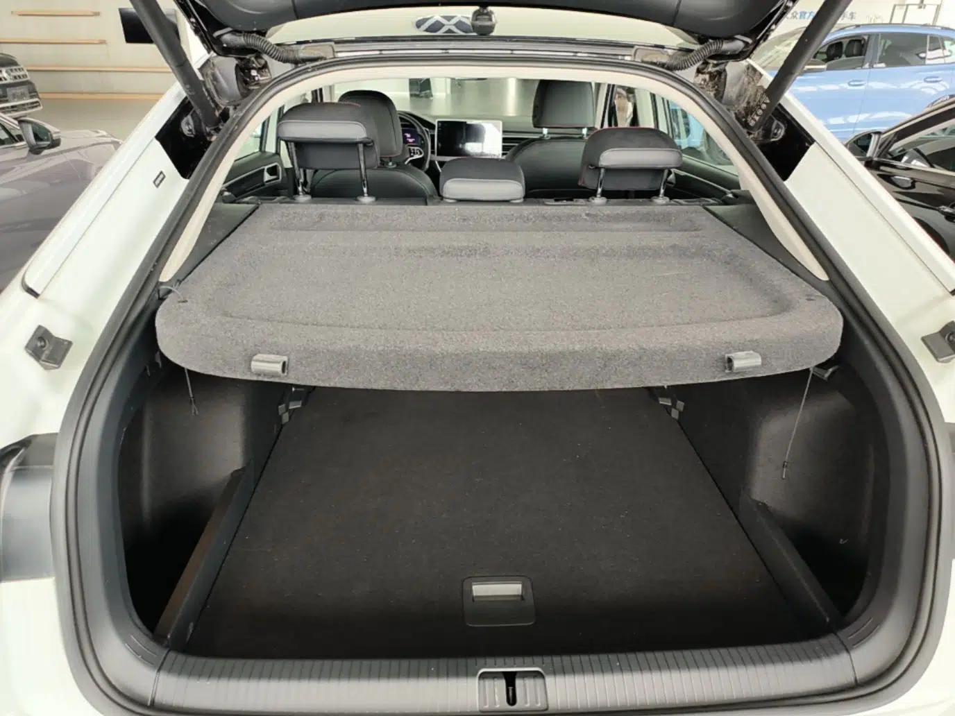 Used Volkswagen Tiguan X 2023 Revised Version 330TSI Two-Wheel-Drive Flagship Edition — миниатюра 22