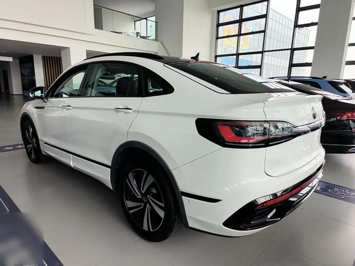 Used Volkswagen Tiguan X 2023 Revised Version 330TSI Two-Wheel-Drive Flagship Edition — миниатюра 4
