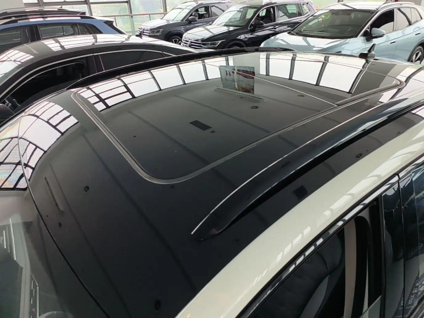 Used Volkswagen Tiguan X 2023 Revised Version 330TSI Two-Wheel-Drive Flagship Edition — миниатюра 7
