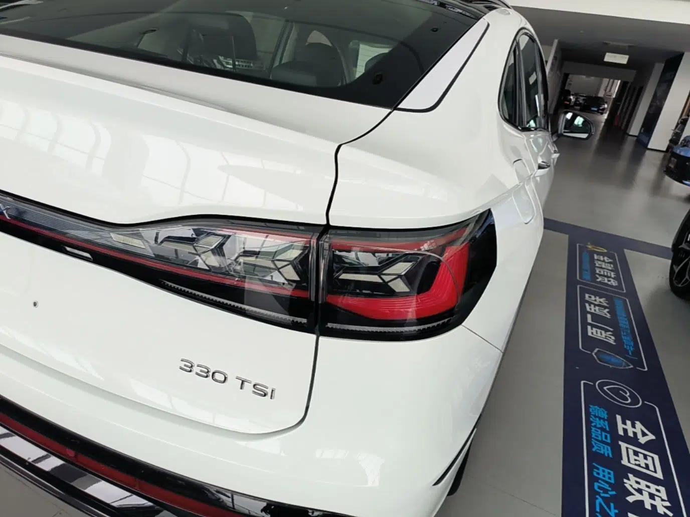 Used Volkswagen Tiguan X 2023 Revised Version 330TSI Two-Wheel-Drive Flagship Edition — миниатюра 9