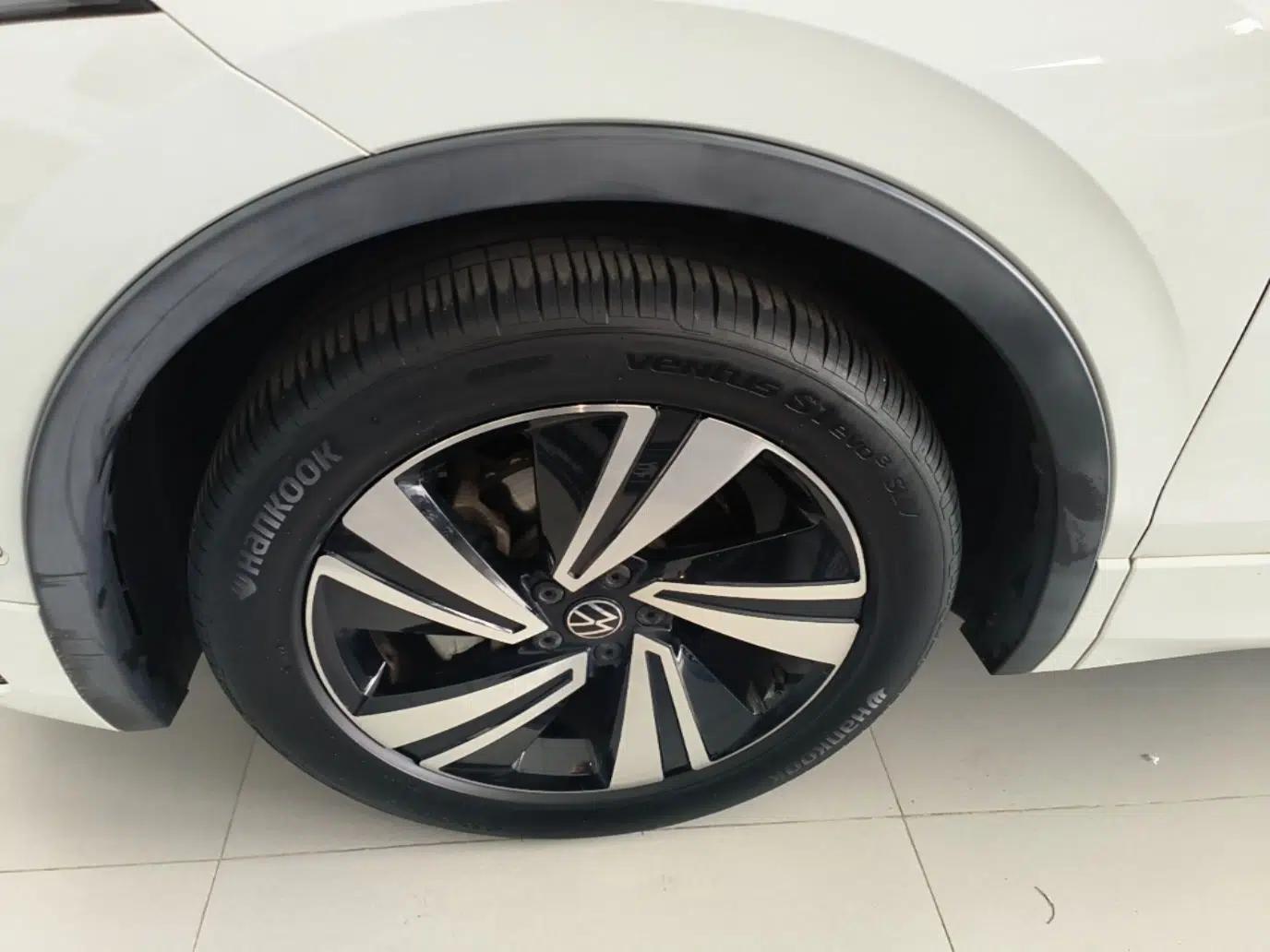 Used Volkswagen Tiguan X 2023 Revised Version 330TSI Two-Wheel-Drive Flagship Edition — миниатюра 10