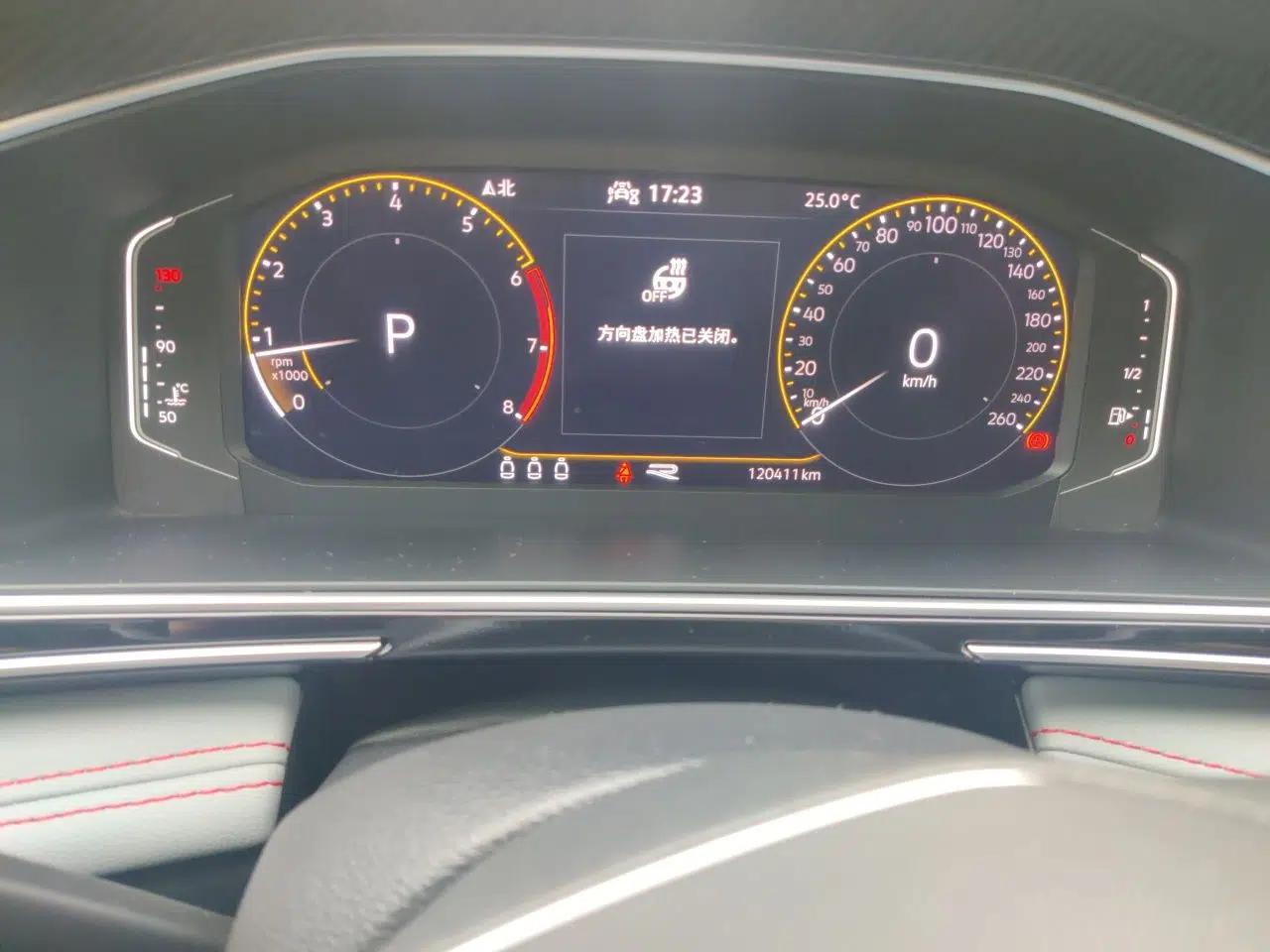 Used Volkswagen Tiguan X 2022 330TSI Two-Wheel-Drive Flagship Edition — миниатюра 12