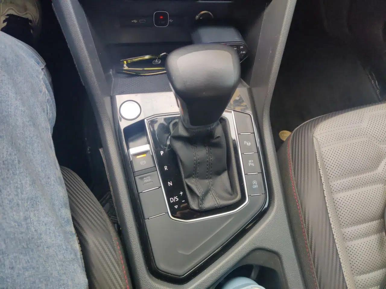 Used Volkswagen Tiguan X 2022 330TSI Two-Wheel-Drive Flagship Edition — миниатюра 14