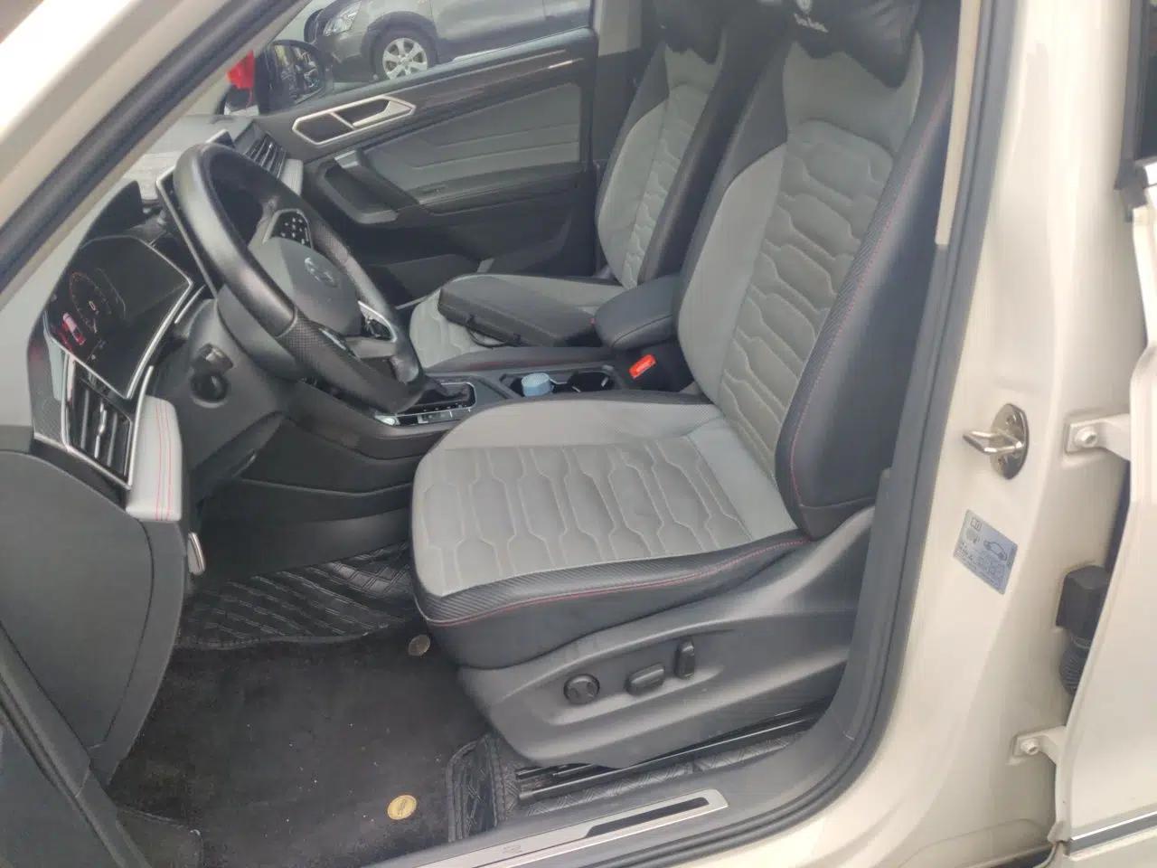 Used Volkswagen Tiguan X 2022 330TSI Two-Wheel-Drive Flagship Edition — миниатюра 15