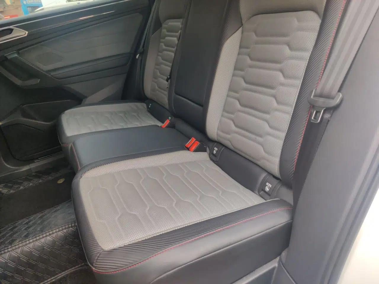 Used Volkswagen Tiguan X 2022 330TSI Two-Wheel-Drive Flagship Edition — миниатюра 17