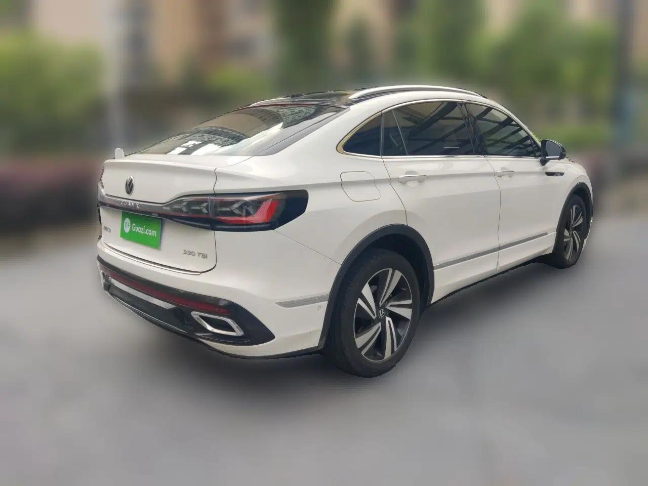 Used Volkswagen Tiguan X 2022 330TSI Two-Wheel-Drive Flagship Edition — миниатюра 6