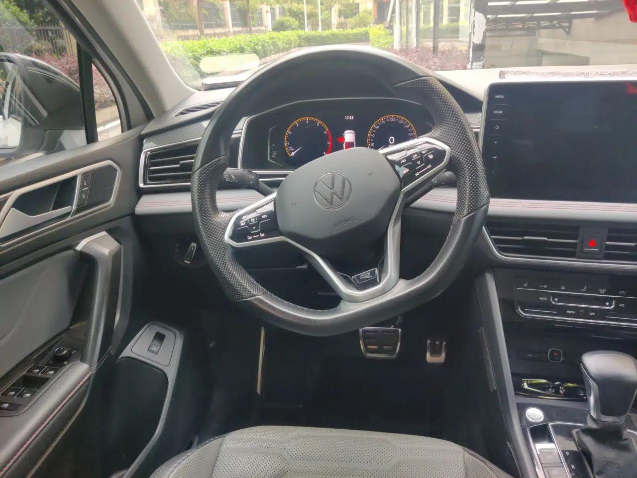 Used Volkswagen Tiguan X 2022 330TSI Two-Wheel-Drive Flagship Edition — миниатюра 10